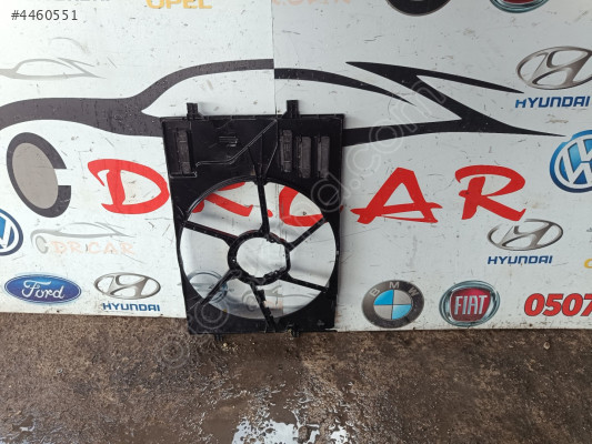 VOLKSWAGEN GOLF 7 FAN DAVLUMBAZI ORJİNAL ÇIKMA PARÇA 5Q0121205Al
