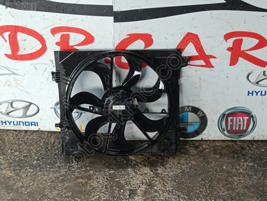 RENAULT KADJAR X-TRAİL FAN ORJİNAL ÇIKMA PARÇA 214814EB0A