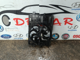 PEUGEOT 508 2019-2025 FAN KOMPLE ORİJİNAL ÇIKMA PARÇA 9832930080
