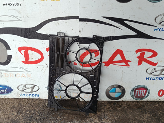 VOLKSWAGEN GOLF-PASSAT-JETTA-A3 FAN DAVLUMBAZI 1K0121207 ORJİNAL
