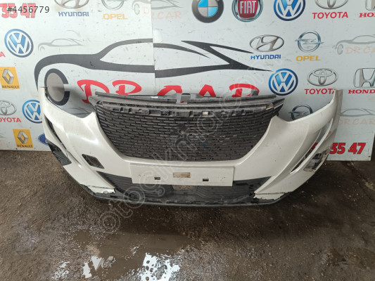 PEUGEOT 2008 2020-2023 ÖN TAMPON ORJİNAL ÇIKMA PARÇA