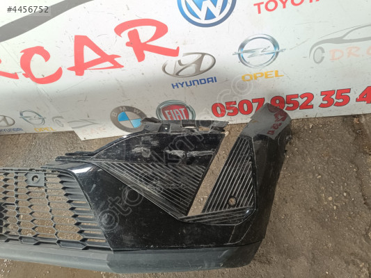 PEUGEOT 408 ÖN TAMPON ORJİNAL ÇIKMA PARÇA