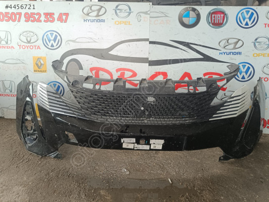 PEUGEOT 3008-5008 ÖN TAMPON ORJİNAL ÇIKMA PARÇA