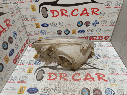 DAEWOO LANOS SOL ÖN FAR ORJİNAL ÇIKMA PARÇA