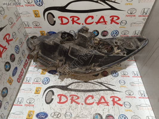 PEUGEOT 307 SAĞ ÖN FAR ORJİNAL ÇIKMA PARÇA