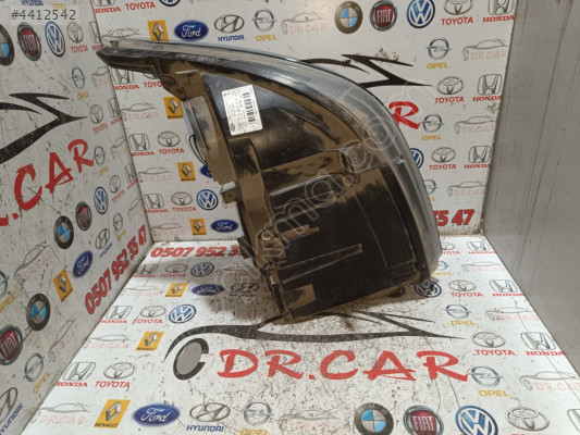 VOLKSWAGEN CRAFTER 2007-2017 SOL ÖN FAR ORJİNAL ÇIKMA 2E1941005