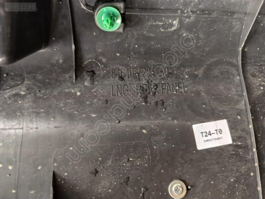 HONDA CİVİC 22-25 BAGAJ KİLİT BAKALİTİ ORJİNAL ÇIKMA 84640T20A01