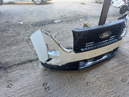 FORD TOURNEO COURİER ÖN TAMPON ÇIKMA ORJİNAL
