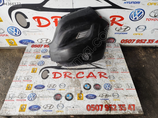 FİAT DUCATO ÖN TAMPON SOL KÖŞE ÇIKMA ORJİNAL 2014-2020
