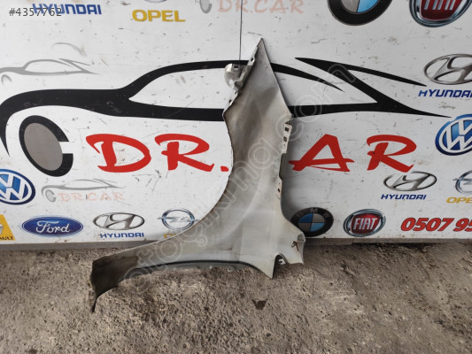 FORD FOCUS SAĞ ÖN ÇAMURLUK ÇIKMA ORJİNAL 2007-2011