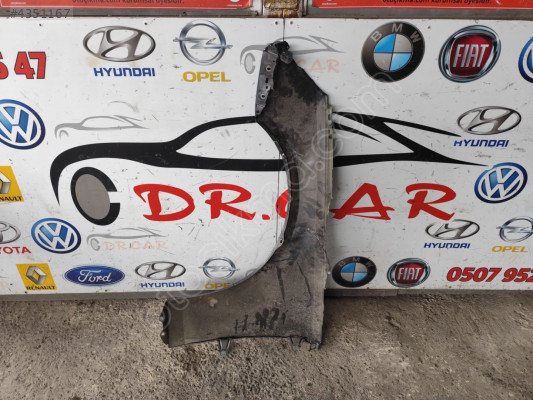 AUDİ A4 B9 SAĞ ÖN ÇAMURLUK ÇIKMA ORJİNAL
