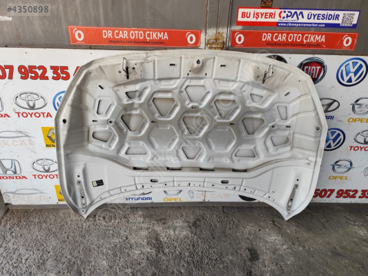 VOLVO S60 MOTOR KAPUT ÇIKMA ORJİNAL 2014-2018