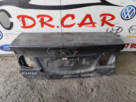 HONDA CİVİC FD6 ARKA BAĞAJ ÇIKMA ORJİNAL