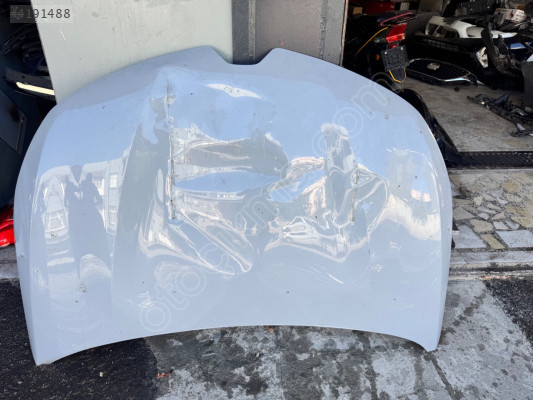RENAULT CLİO 5 MOTOR KAPUT SAC ÇIKMA ORJİNAL