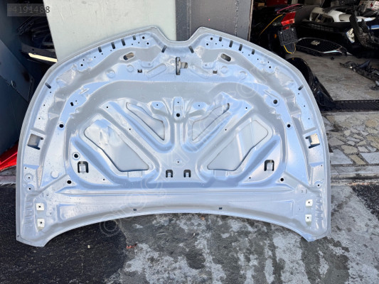 RENAULT CLİO 5 MOTOR KAPUT SAC ÇIKMA ORJİNAL