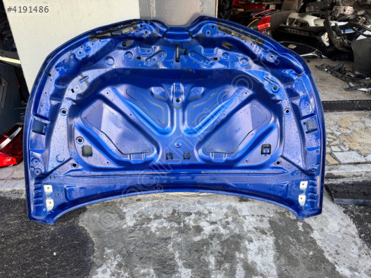 RENAULT CLİO 5 MOTOR KAPUT SAC ÇIKMA ORJİNAL