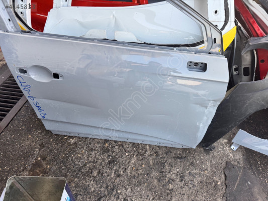 RENAULT CLİO 5.5 SAĞ ÖN KAPI ÇIKMA ORJİNAL