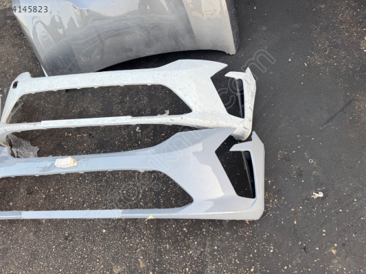RENAULT CLİO 5.5 ÖN TAMPON ÇIKMA ORJİNAL
