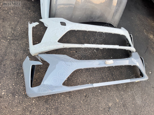 RENAULT CLİO 5.5 ÖN TAMPON ÇIKMA ORJİNAL