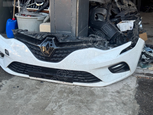 RENAULT CLİO 5 ÖN TAMPON ÇIKMA ORJİNAL