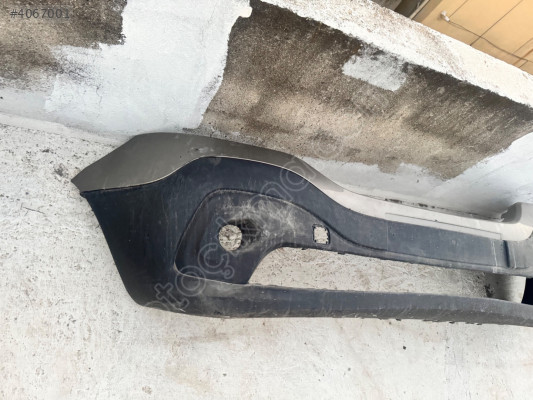 RENAULT TRAFİC 3 ÖN TAMPON ÇIKMA ORJİNAL