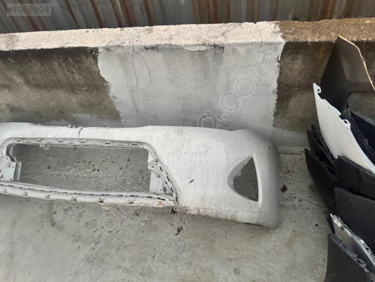TOYOTA AURİS ÖN TAMPON ÇIKMA ORJİNAL 2013-2017