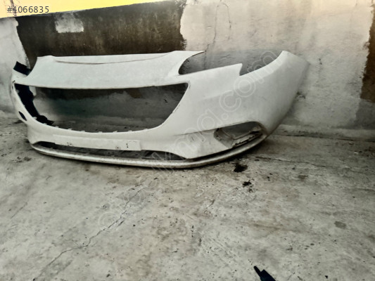 OPEL CORSA E ÖN TAMPON ÇIKMA ORJİNAL
