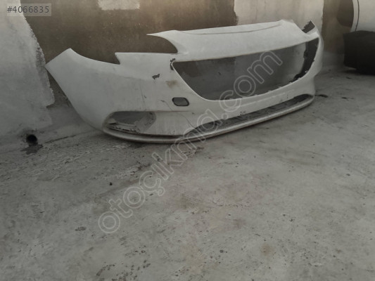 OPEL CORSA E ÖN TAMPON ÇIKMA ORJİNAL
