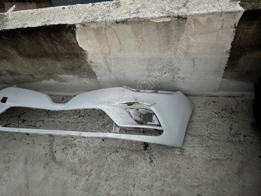 RENAULT CLİO 4 MAKYAJLI KASA ÖN TAMPON ÇIKMA ORJİNAL