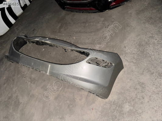 PEUGEOT 207 ÖN TAMPON ÇIKMA ORJİNAL 2006-2009