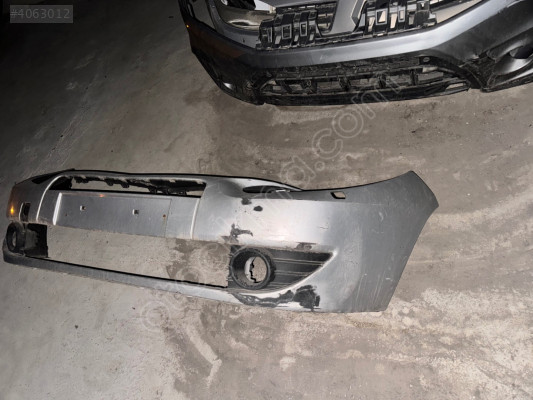 RENAULT FLUENCE ÖN TAMPON ÇIKMA ORJİNAL