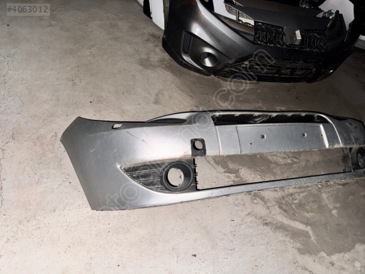 RENAULT FLUENCE ÖN TAMPON ÇIKMA ORJİNAL