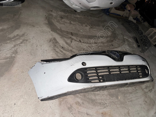 RENAULT CLİO 4 ÖN TAMPON ÇIKMA ORJİNAL