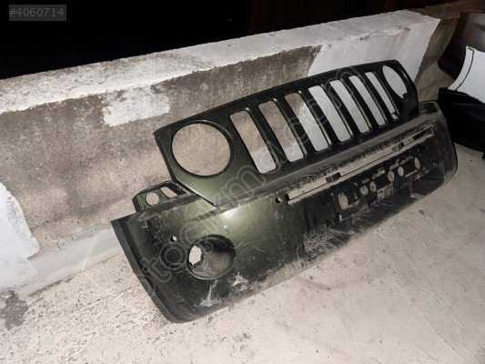 JEEP COMPASS ÖN TAMPON ÇIKMA ORJİNAL 2007-2011