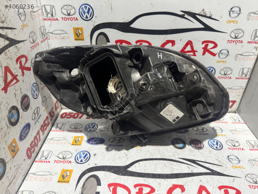 RENAULT KANGOO 4 SOL FAR ÇIKMA ORJİNAL