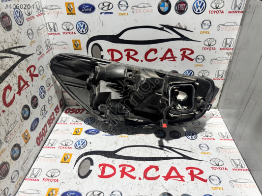 RENAULT CLİO 4 İCON FULL LET SOL FAR ÇIKMA ORJİNAL