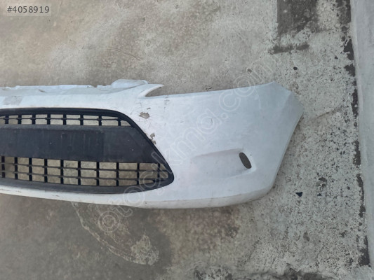 FORD FİESTA ÖN TAMPON ÇIKMA ORJİNAL