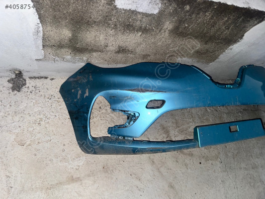 RENAULT ZOE ÖN TAMPON ÇIKMA ORJİNAL
