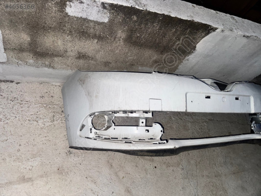 RENAULT SCENİC 3 ÖN TAMPON ÇIKMA ORJİNAL