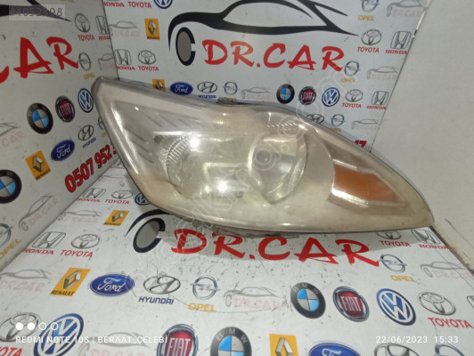 FORD FOCUS 2.5 SAĞ FAR ÇIKMA ORJİNAL 2008-2011