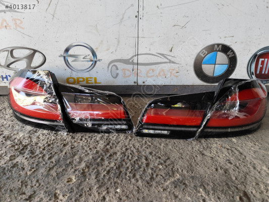 BMW 520 F10 G30 DÖNÜŞÜM STOP TAKIMI SIFIR İTHAL