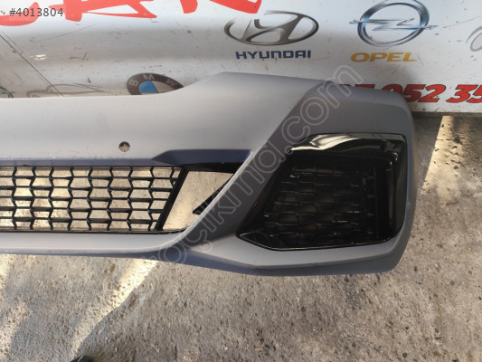 BMW 520 F10 G30 DÖNÜŞÜM ÖN TAMPON DOLU SIFIR İTHAL