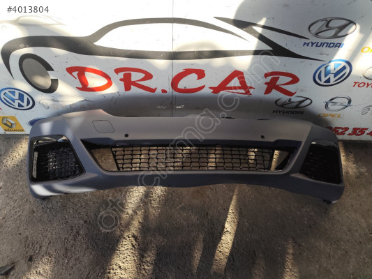 BMW 520 F10 G30 DÖNÜŞÜM ÖN TAMPON DOLU SIFIR İTHAL