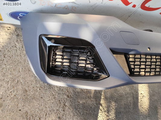 BMW 520 F10 G30 DÖNÜŞÜM ÖN TAMPON DOLU SIFIR İTHAL