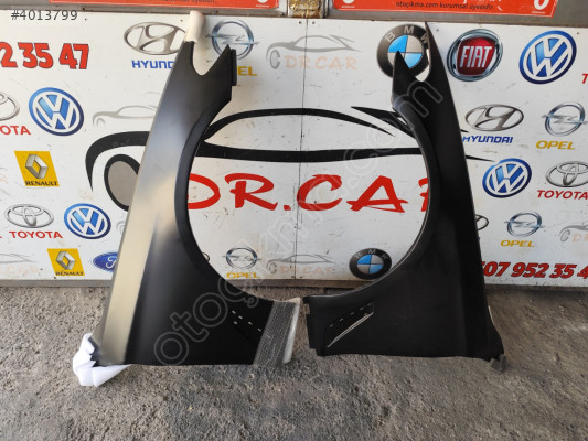 BMW 520 F10 G30 DÖNÜŞÜM SAĞ ÖN ÇAMURLUK SIFIR İTHAL