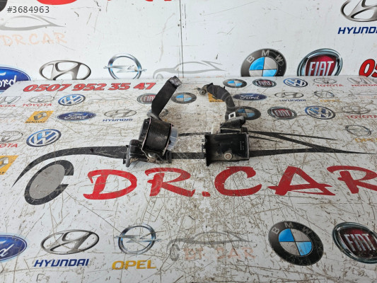 CHEVROLET CRUZE- ASTRA J ARKA EMNİYET KEMERİ ORJİNAL 615958300