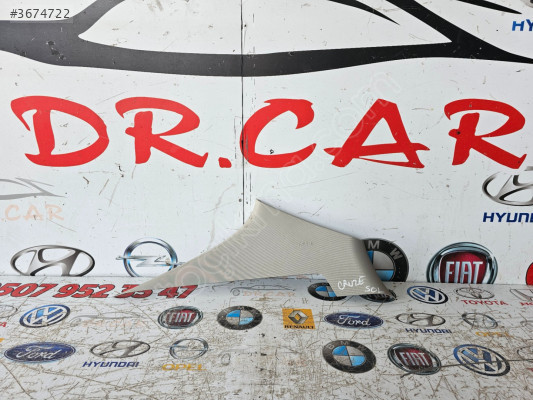 CHEVROLET CRUZE HB SOL ARKA İÇ DİREK KAPLAMASI ORJİNAL 95482352