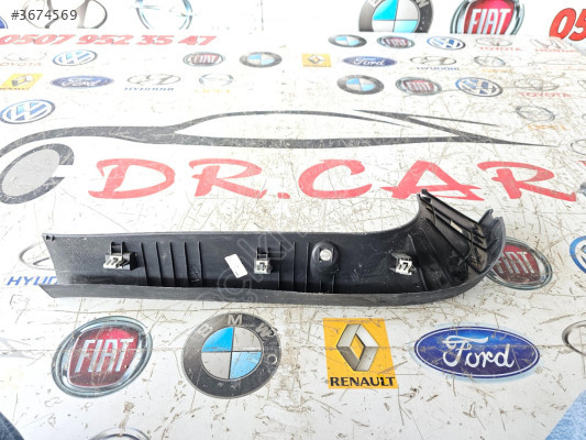 CHEVROLET CRUZE SAĞ BAGAJ BAKALİTİ ORJİNAL ÇIKMA 95231517