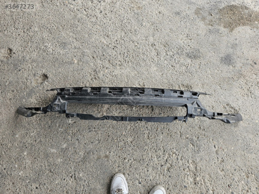 OPEL CORSA F ÖN PANEL ÜST PLASTİK ORJİNAL ÇIKMA PARÇA 9850387380