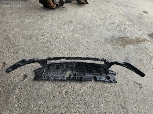 OPEL CORSA F ÖN PANEL ÜST PLASTİK ORJİNAL ÇIKMA PARÇA 9850387380